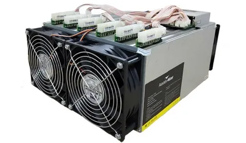 جریمه خسارت هر ماینر غیرمجاز ۲۵ میلیون تومان تعیین شد