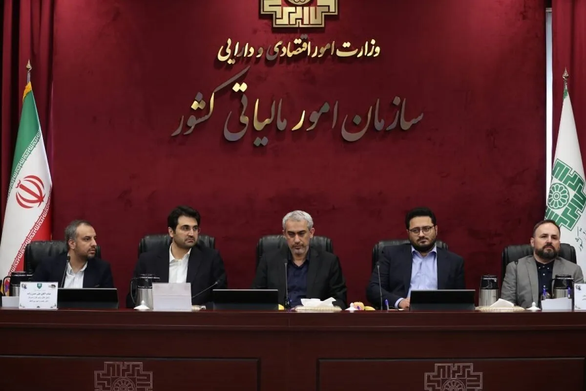 5 دستورکار اصلی تحول نظام مالیاتی/ هوشمندسازی ابزار سیاست‌گذاری برای حمایت ازتولید و کاهش تورم