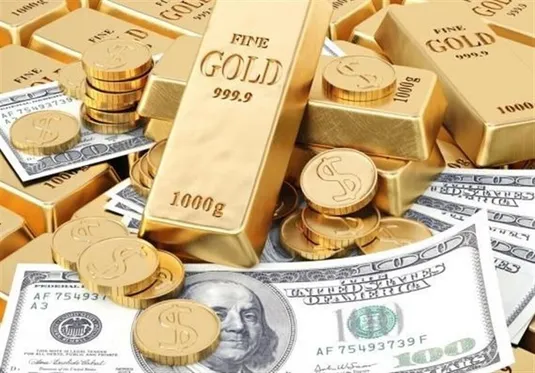 طلای ۱۸ عیار نرخ ارز دلار سکه طلا شنبه ۲۵ بهمن ۱۴۰۴ + جدول