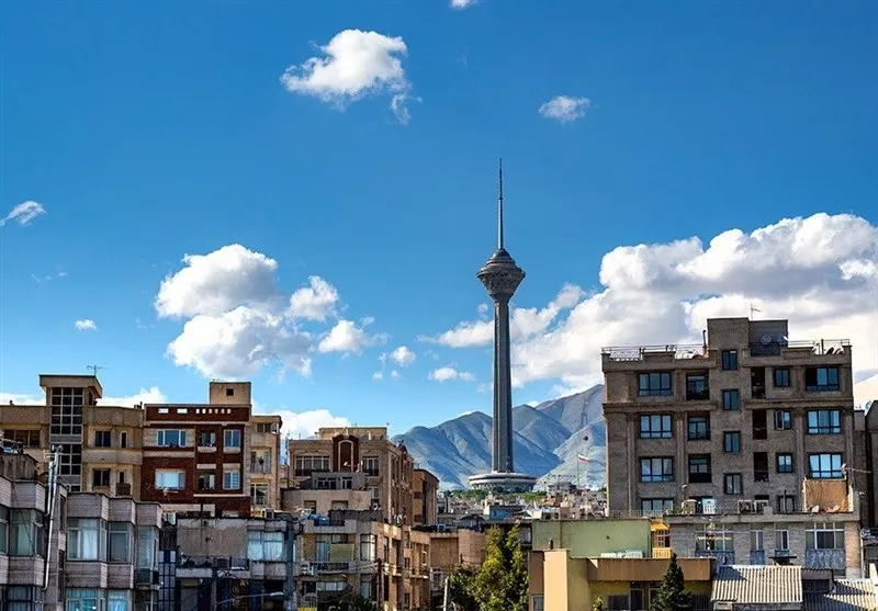 آلودگی هوای تهران