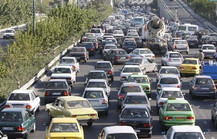 وضعیت تردد در جاده‌های کشور امروز ۲۵ شهریور ۱۴۰۵