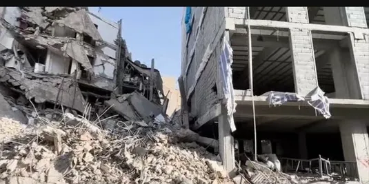 ۴ هزار واحد مسکونی در حادثه جنگ دچار خسارت شدند