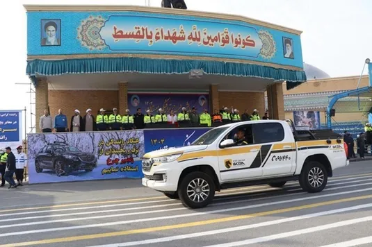 آمادگی ناوگان امداد ایران&zwnj;خودرو برای طرح زمستانی