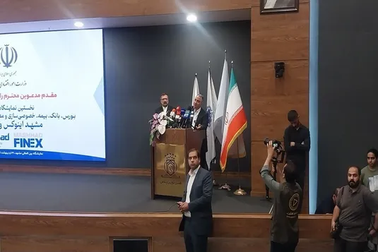بورس استان&zwnj;ها باید گسترش پیدا کند