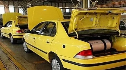 ۳۴ هزار نفر در صف دوگانه سوز کردن خودرو&zwnj;ها