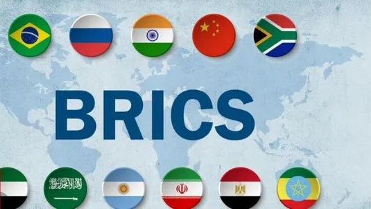 &laquo;بریکس&raquo; و پویایی قدرت اقتصادی جهان