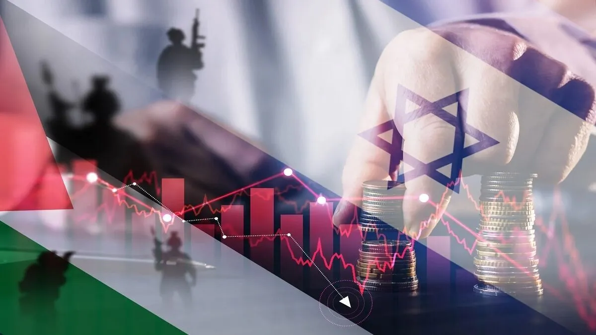 ۱۸ میلیارد دلار تجارت جهان اسلام با اسرائیل چگونه متوقف می‌شود؟