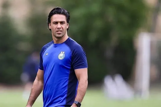 فرهاد مجیدی: با فشار هواداران مربی استقلال شدم