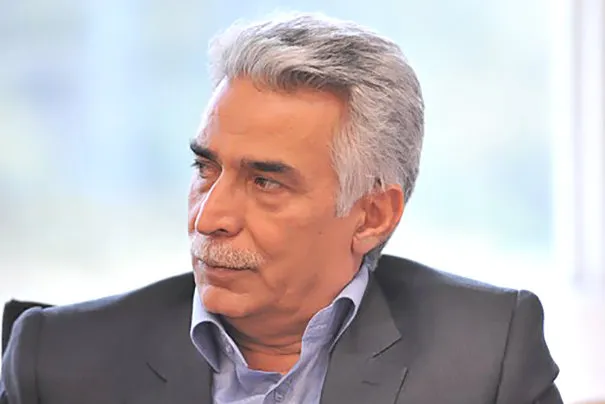 محمدرضا بهرامن رئیس خانه معدن ایران  