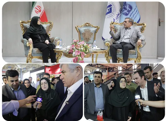 مهاجرانی: نمایشگاه&zwnj;ها فرصتی برای پیوند تولیدکننده و متقاضی است