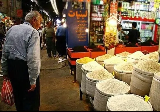 نوسان قیمت برنج ایرانی از ۱۹۰ تا ۳۲۰ هزار تومان