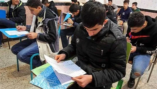 جزییات برگزاری امتحانات هماهنگ پایه نهم ۱۴۰۴