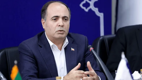از وزارت جهاد کشاورزی، غلامرضا نوری، وزیر جهاد کشاورزی 