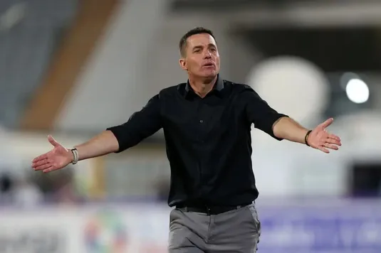 اوسمار: بازی پرسپولیس و گل&zwnj;گهر رقابت برای قهرمانی است