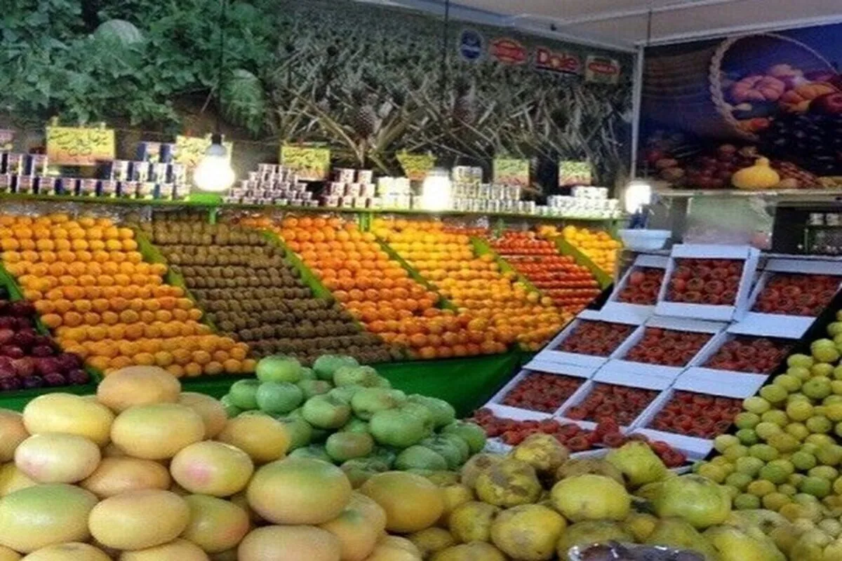 قیمت عمده میوه و سبزیجات امروز ۱۲ شهریور ۱۴۰۴+ جدول