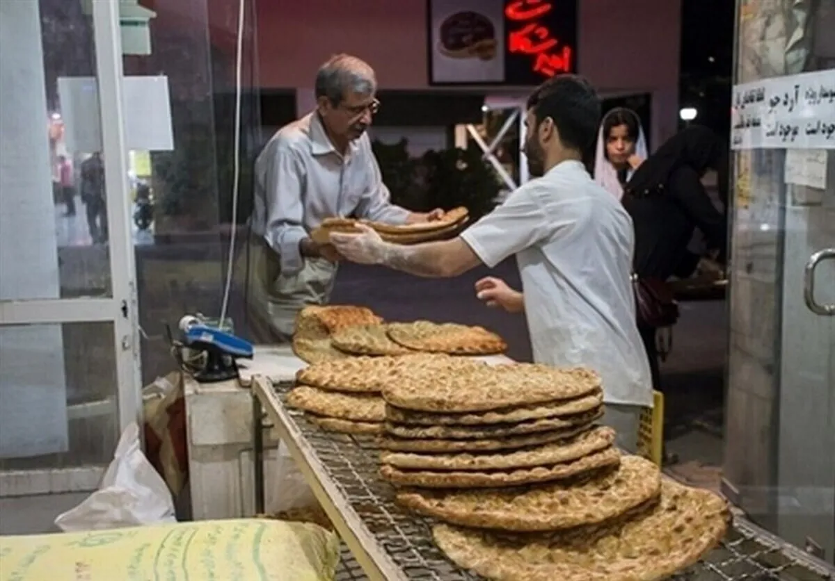 تأکید اصناف بر حذف دو نرخی بودن نان
