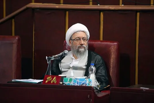 آملی لاریجانی: مجمع تشخیص براساس کار علمی و فنی درباره FATF تصمیم می&zwnj;گیرد