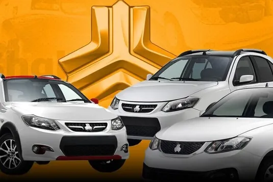 قیمت خودرو&zwnj;های سایپا امروز جمعه ۲۰ شهریور ۱۴۰۵ + جدول