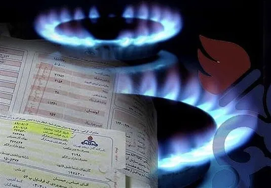 قبوض چند ده میلیونی گاز در انتظار پرمصرف&zwnj;ها در صورت عدم اصلاح مصرف