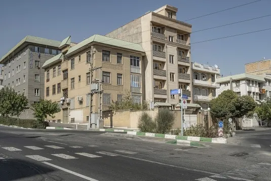 نگاهی به بازار مسکن محله جنت&zwnj;آباد مرکزی