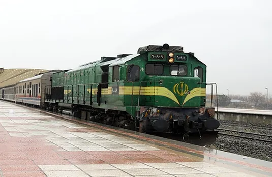 آمادگی کامل راه آهن برای حمل و نقل کالا و مسافر