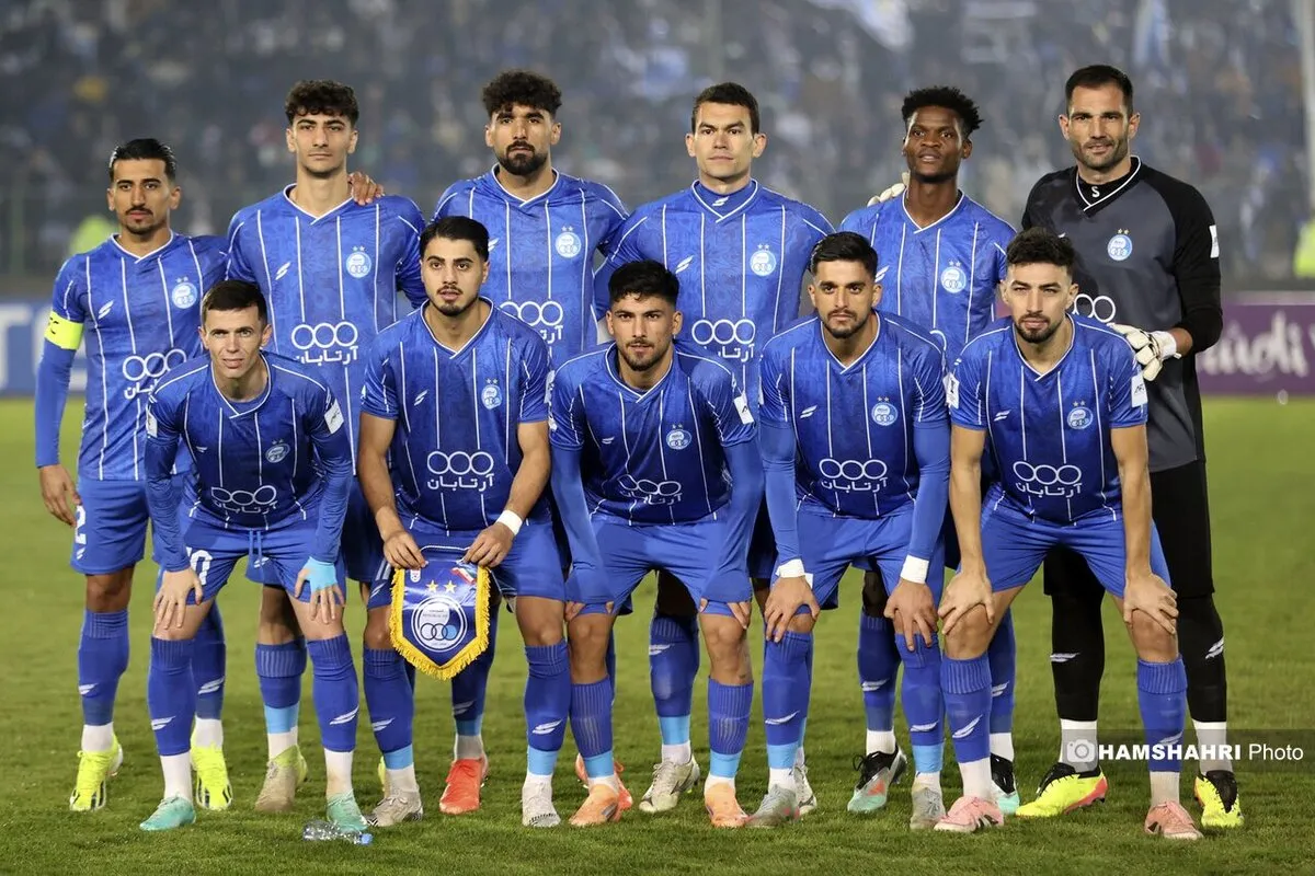 استقلال به ورزشگاه آزادی بازمی‌گردد