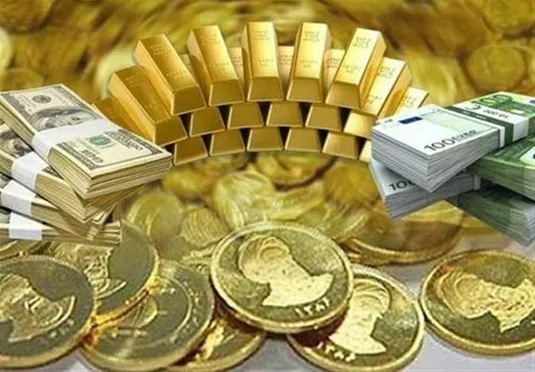 قیمت سکه و طلا در بازار آزاد ۳ آبان ۱۴۰۳