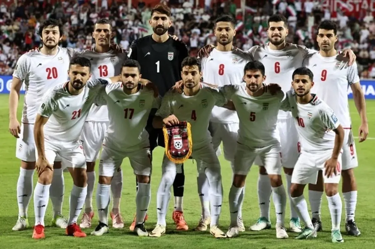 ترکیب احتمالی ایران مقابل امارات