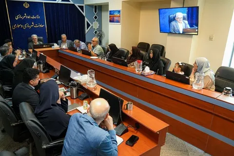 مدیرکل دفتر نظارت بر طرح‌های توسعه و عمران منصوب شد