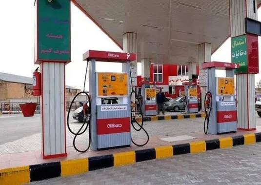 نحوه جدید سوخت&zwnj;گیری با کارت اضطراری جایگاه