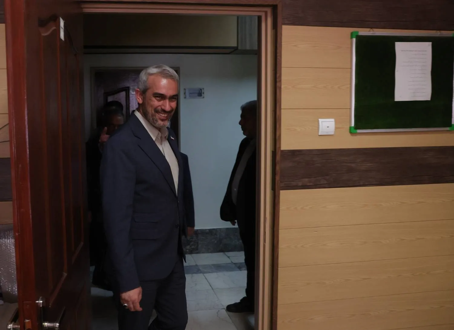 سیدعلی مدنی زاده