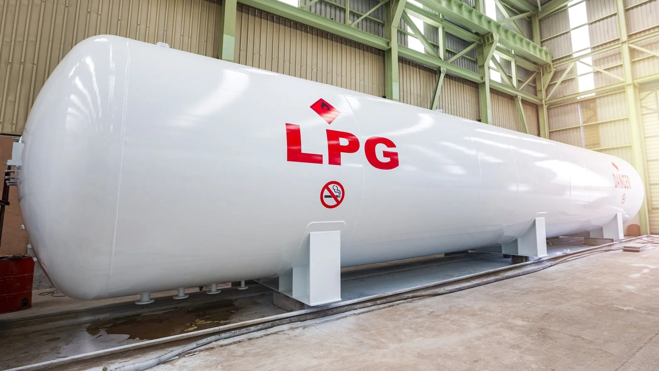 گاز ال پی جی
lpg