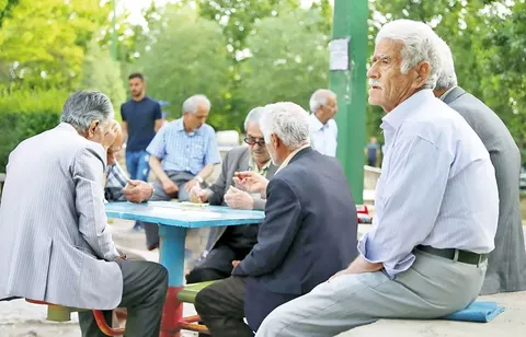 حقوق بازنشستگان در سال ۱۴۰۵ چقدر زیاد شد؟