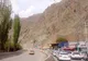 ترافیک در محور چالوس مسیر جنوب به شمال سنگین است