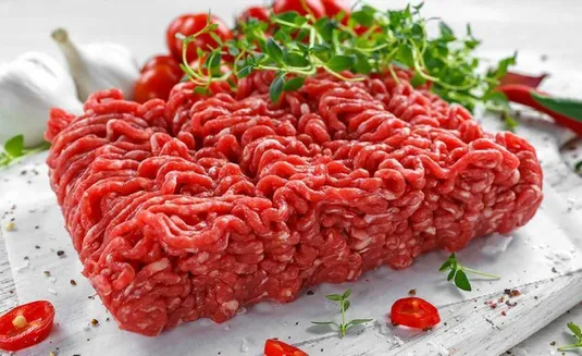 علت تفاوت رنگ برندهای مختلف گوشت&zwnj;های چرخ&zwnj;کرده چیست؟