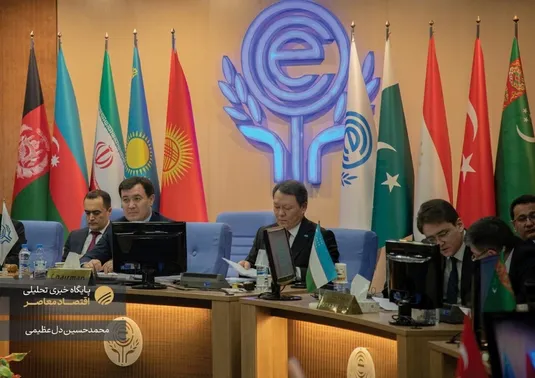 ایران می&zwnj;تواند شریک کلیدی تامین انرژی در منطقه باشد