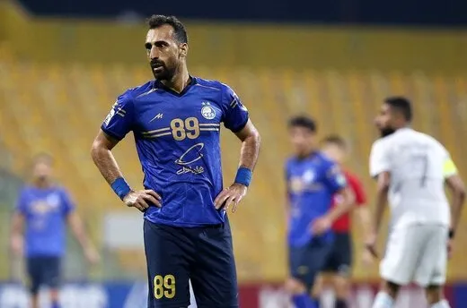 نقل و انتقالات پرسپولیس