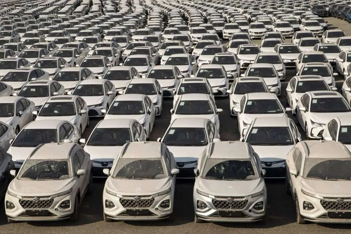 خودرو وارداتی
