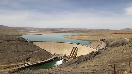 ذخایر سدهای تهران در پایین&zwnj;ترین سطح ۴۶ سال گذشته