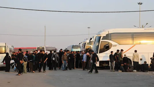 ۴۵ میلیون مسافر با ناوگان حمل&zwnj;ونقل عمومی جاده&zwnj;ای سفر کردند