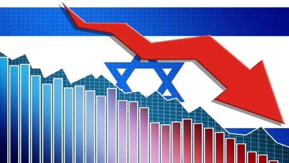 یدیعوت آحارونوت: اشغال غزه، رتبه اعتباری اسرائیل را دوباره کاهش می‌دهد