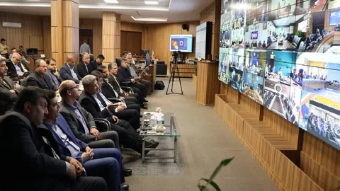 افزایش ۱۱ درصدی انرژی تحویلی به صنایع در اردیبهشت ۱۴۰۵