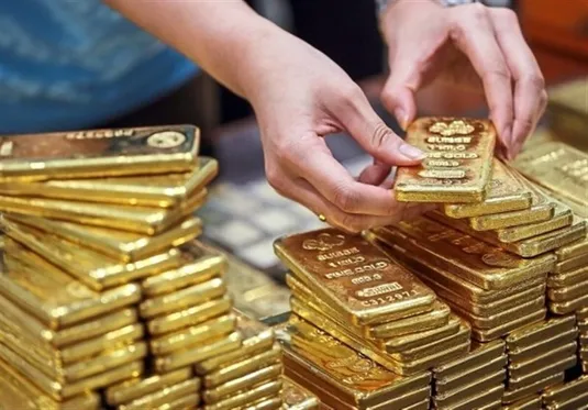 تعرفه&zwnj;های جدید ترامپ برای شمش طلا بازار آتی را به هم ریخت
