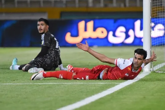 آخرین گل عیسی آل&zwnj;کثیر برای پرسپولیس چه زمانی ثبت شد؟