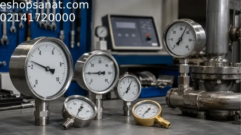 قیمت گیج