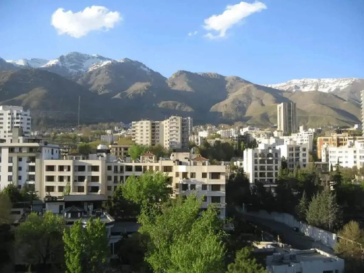 نگاهی به وضعیت بازار مسکن محله اختیاریه