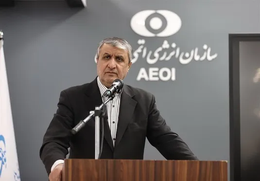 اسلامی: صنعت هسته&zwnj;ای، نماد موفق اراده&zwnj; ملت ایران در دستیابی به استقلال است