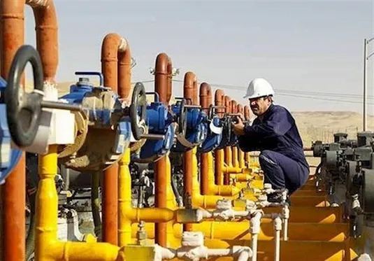 گاز در خدمت تولید برق/ ثبت رکورد تاریخی گازرسانی به نیروگاه&zwnj;ها