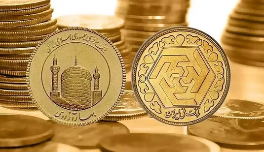 قیمت طلا، سکه و دلار امروز ۸ دی ۱۴۰۴