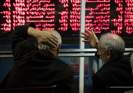 سرگیجه سهامداران در بازار سرمایه